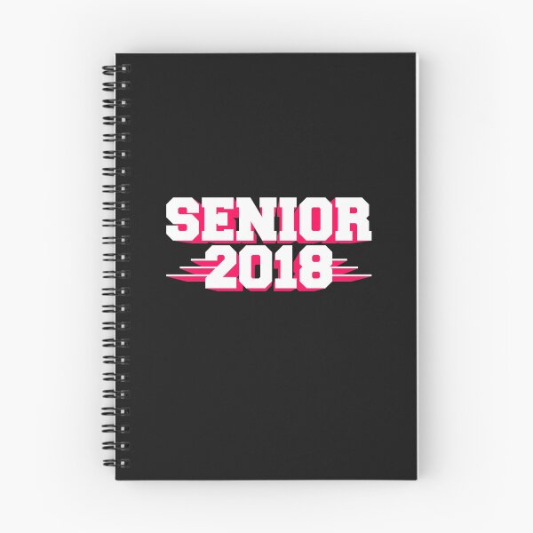 Item preview, Senior 2018 designed and sold by stuch75.