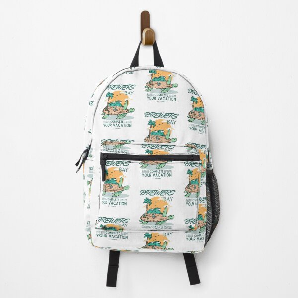 Item preview, Brewers Bay, St. Thomas designed and sold by NicMacTees.