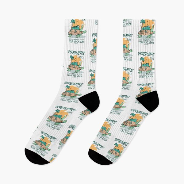 Item preview, Brewers Bay, St. Thomas designed and sold by NicMacTees.