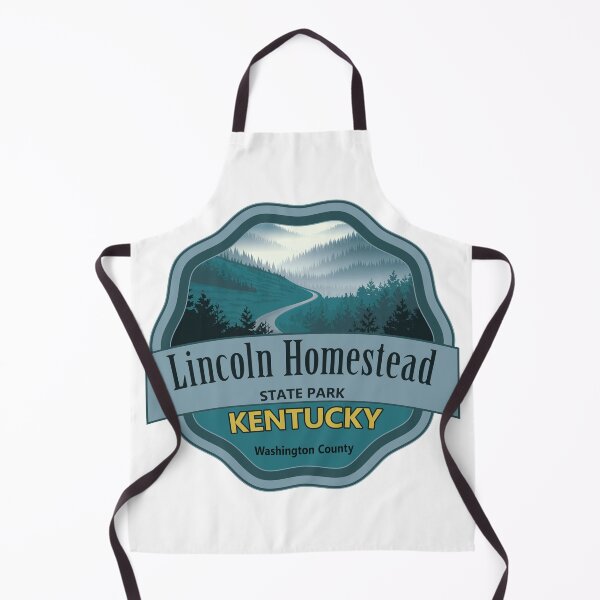 Item preview, Lincoln Homestead State Park, Washington County, Kentucky designed and sold by Wanderful-roads.
