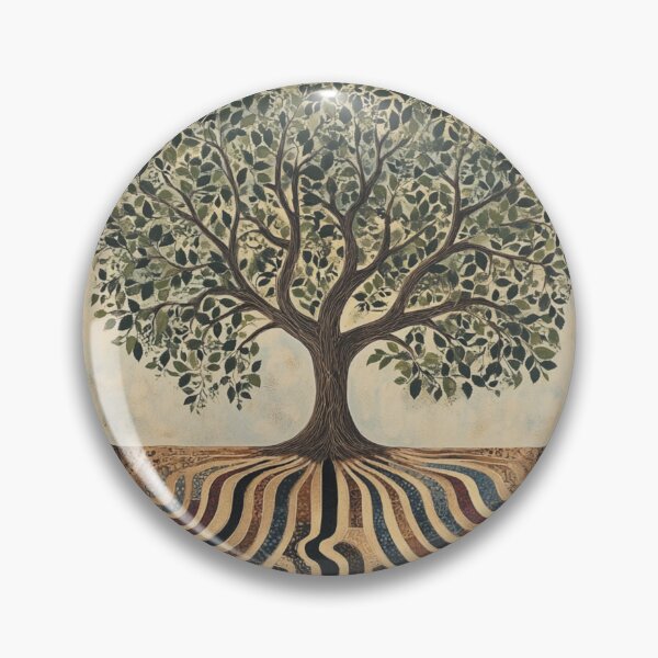 Item preview, Symmetrical Tree of Life designed and sold by daila70.