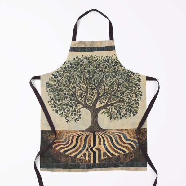 Item preview, Symmetrical Tree of Life designed and sold by daila70.