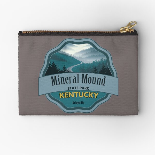 Item preview, Mineral Mound State Park, Eddyville, Kentucky designed and sold by Wanderful-roads.