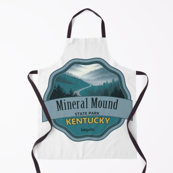 Item preview, Mineral Mound State Park, Eddyville, Kentucky designed and sold by Wanderful-roads.