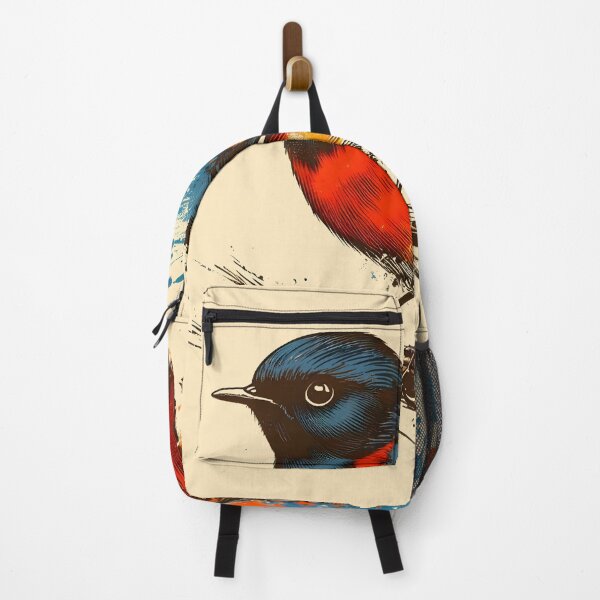 Item preview, Painted Redstart 7 designed and sold by theAVIARY7.