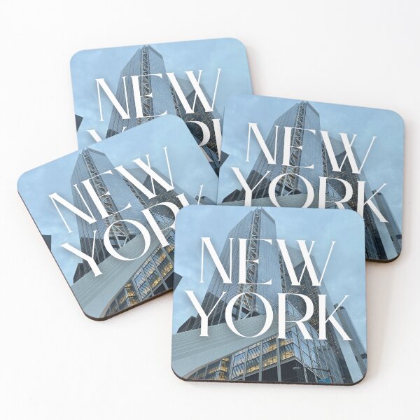 Item preview, Financial District in New York City designed and sold by AngieInBloom.