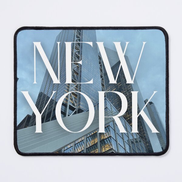 Item preview, Financial District in New York City designed and sold by AngieInBloom.