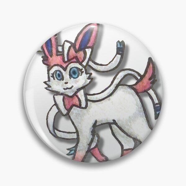 Item preview, sylveon designed and sold by cocteaubunny.