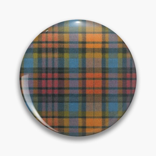 Item preview, Colorful Tartan Plaid Pattern in Warm Autumn Tones designed and sold by trajeado14.