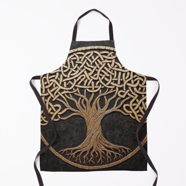 Item preview, Golden Tree Knot designed and sold by daila70.