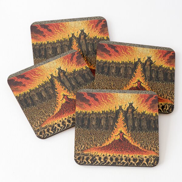 Item preview, Inferno designed and sold by DKP-AI.