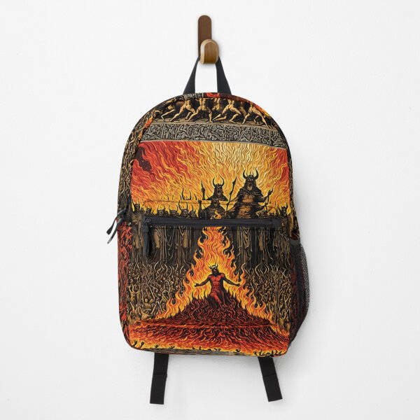 Item preview, Inferno designed and sold by DKP-AI.