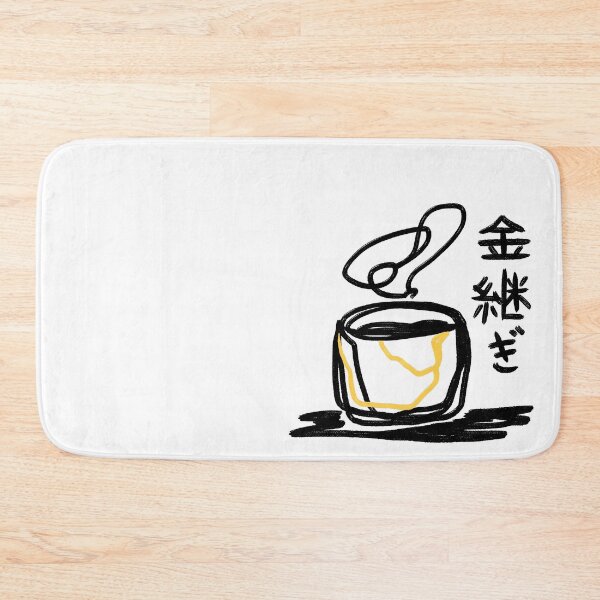 Item preview, Kintsugi (Black) designed and sold by Andrea-Barbosa.