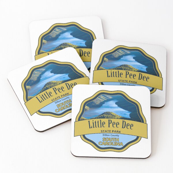 Item preview, Little Pee Dee State Park, Dillon County, South Carolina designed and sold by Wanderful-roads.