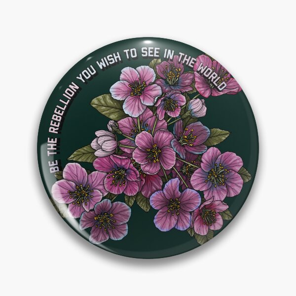 Item preview, Be The Rebellion designed and sold by Art by Veya.