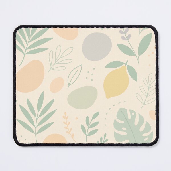 Item preview, Pastel Botanical Leaves designed and sold by PolinaMirralisa.
