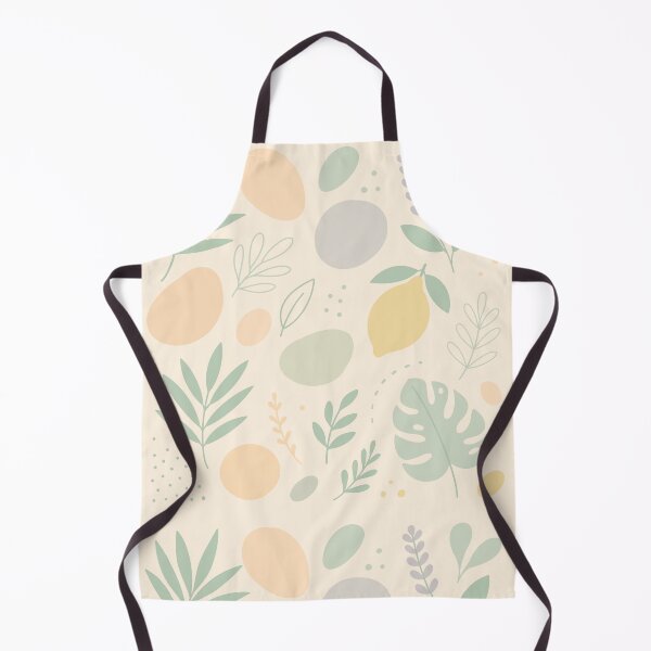 Item preview, Pastel Botanical Leaves designed and sold by PolinaMirralisa.