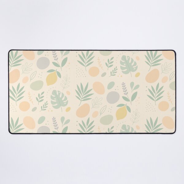 Item preview, Pastel Botanical Leaves designed and sold by PolinaMirralisa.
