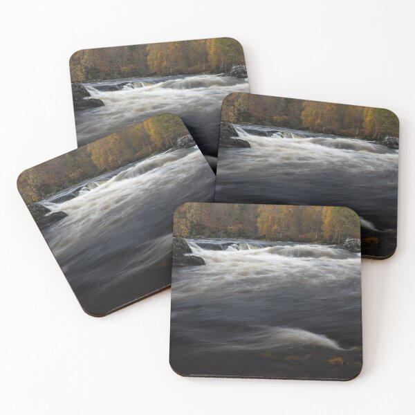 Item preview, autumn falls, river affric designed and sold by codaimages.