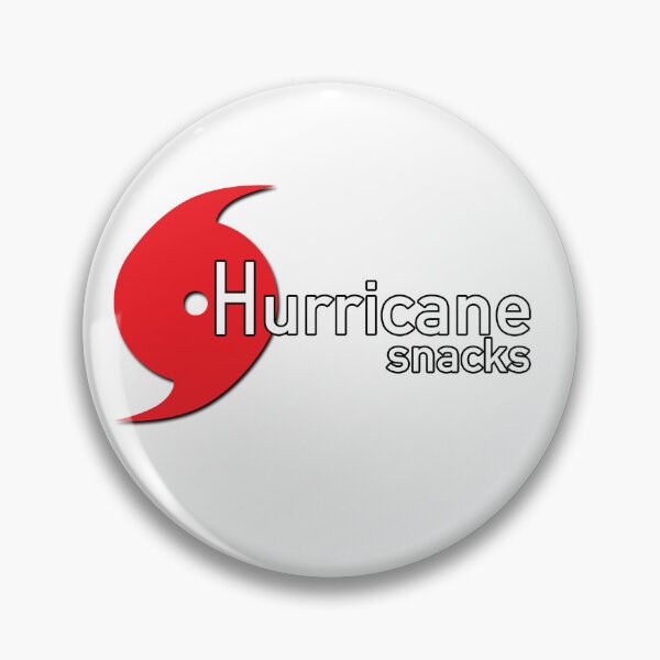 Artikelvorschau, Hurricane Snacks Aufkleber entworfen und verkauft von PlanetaryArtist.