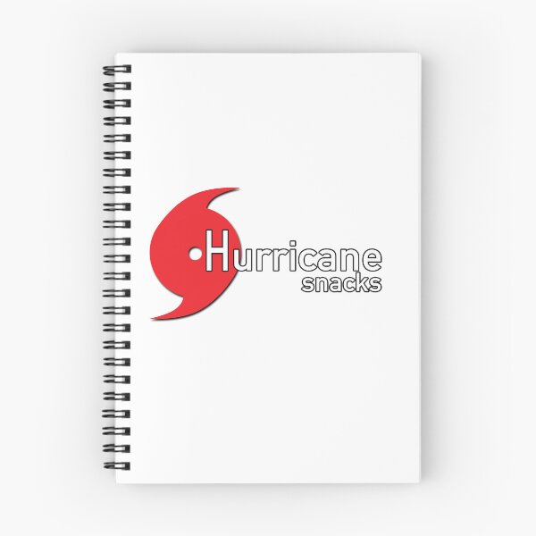Item preview, Hurricane Snacks Sticker label designed and sold by PlanetaryArtist.