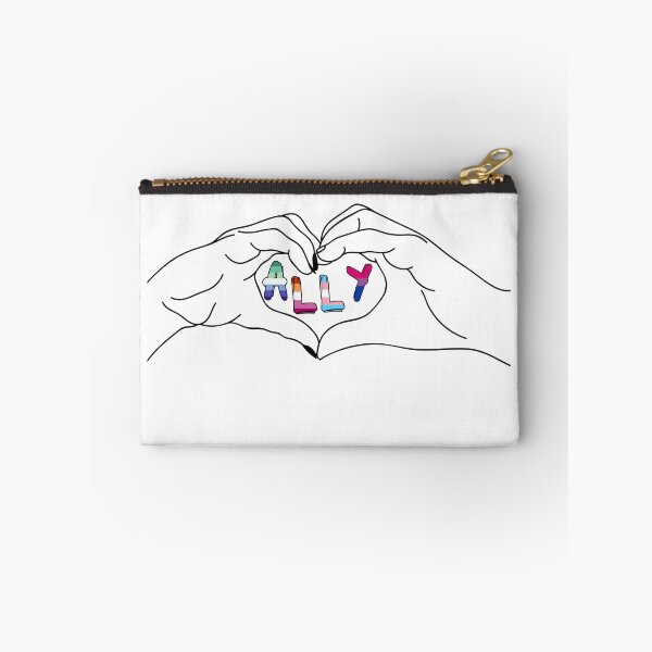 Item preview, Pride Ally designed and sold by KinksANDInk.