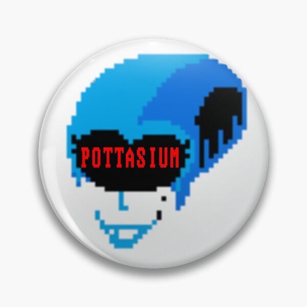Item preview, Deltarune Queen Pottasium designed and sold by r0se__22.