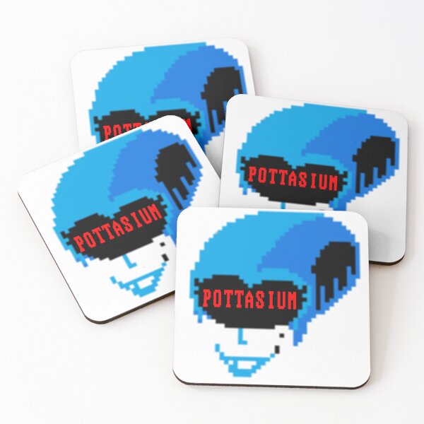 Item preview, Deltarune Queen Pottasium designed and sold by r0se__22.