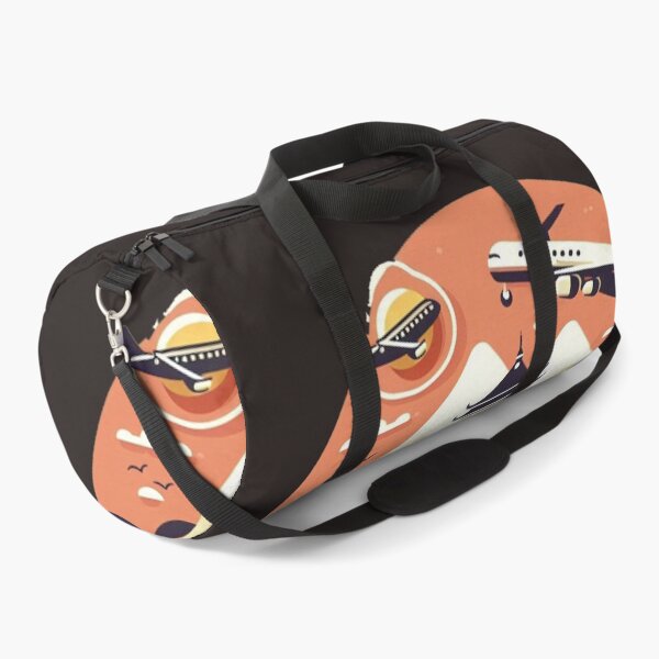 Item preview, wander lust  travel designed and sold by  Mudikeys.