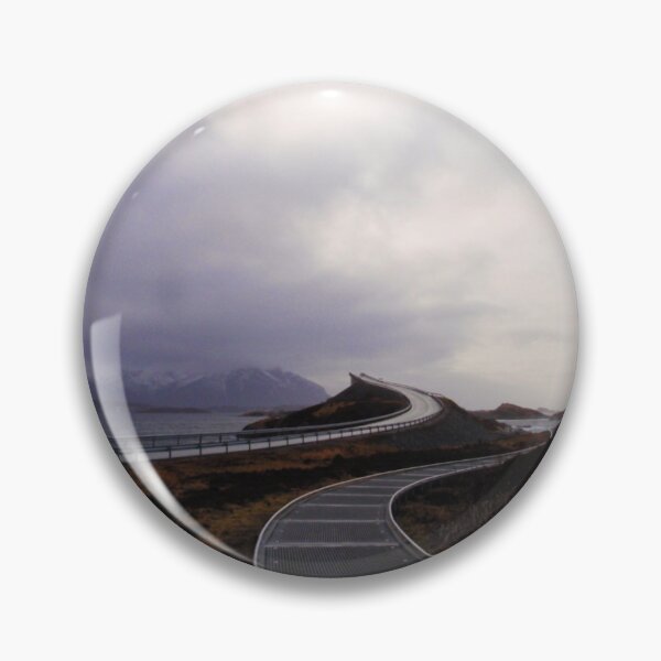 Item preview, The Atlantic Road Norway designed and sold by Malcolm Snook.