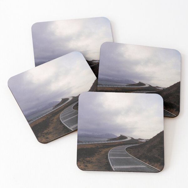 Item preview, The Atlantic Road Norway designed and sold by Malcolm Snook.