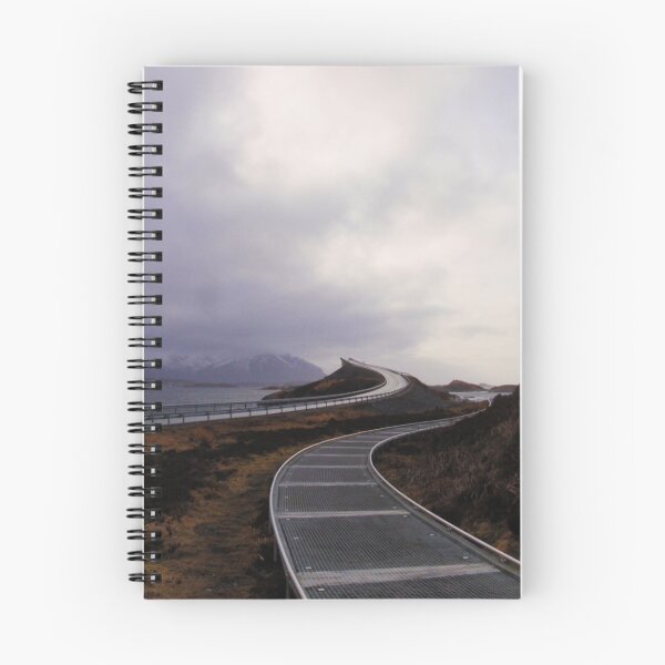 Item preview, The Atlantic Road Norway designed and sold by Malcolm Snook.