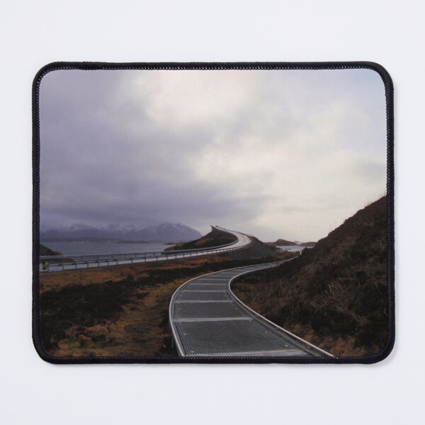 Item preview, The Atlantic Road Norway designed and sold by Malcolm Snook.