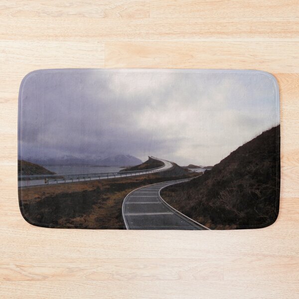 Item preview, The Atlantic Road Norway designed and sold by Malcolm Snook.