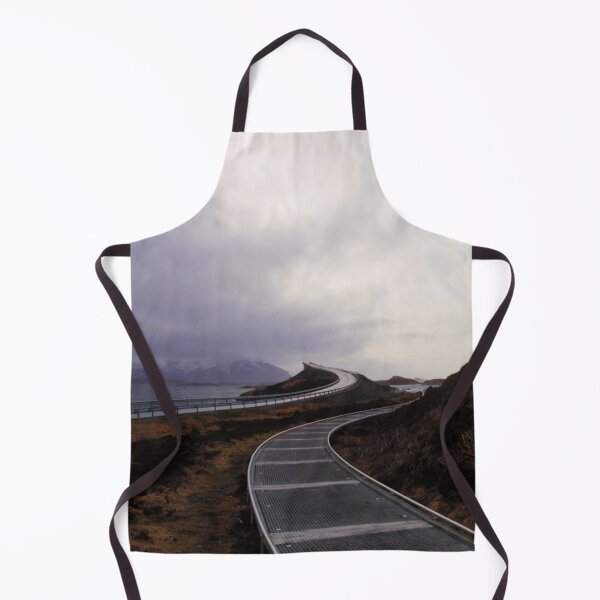 Item preview, The Atlantic Road Norway designed and sold by Malcolm Snook.