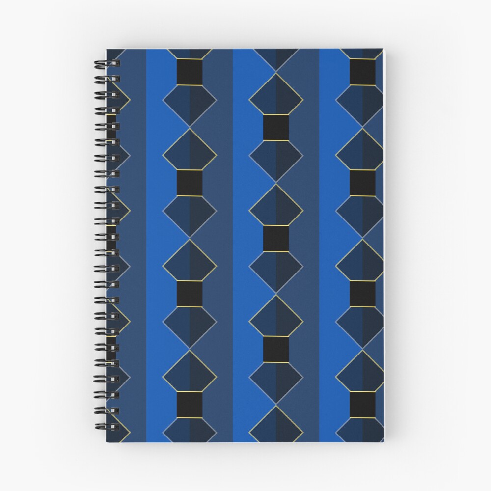 Item preview, Spiral Notebook designed and sold by Yesskathe.