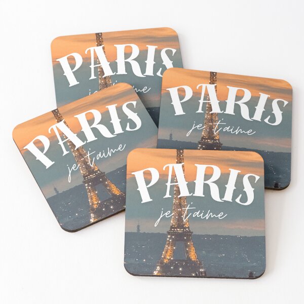 Item preview, Sunset in Paris designed and sold by AngieInBloom.