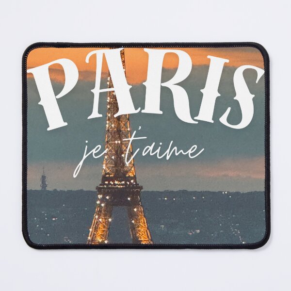 Item preview, Sunset in Paris designed and sold by AngieInBloom.