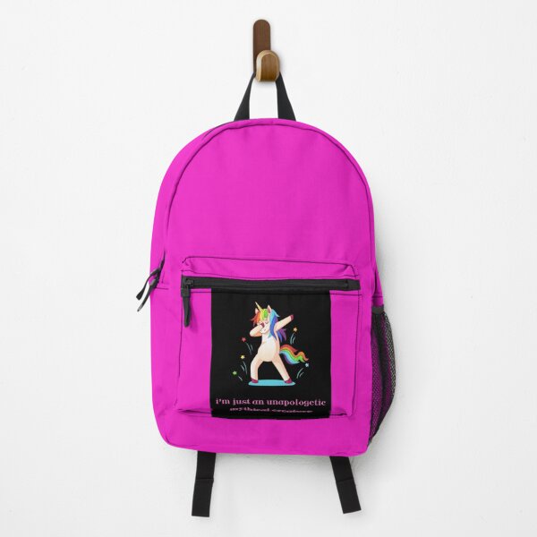 Item preview, unapologetic unicorn designed and sold by Dark Arts and BOO.