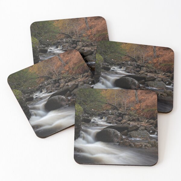 Item preview, autumn stream designed and sold by codaimages.