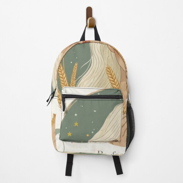 Item preview, Virgo Zodiac Art – Calm, Grounded & Gracefully Imperfect designed and sold by Edanurdonmez0.