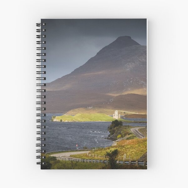 Item preview, Ardvreck Castle Scotland designed and sold by heidipics.