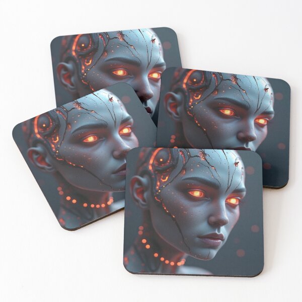 Item preview, This is so amazing, The electronic girl designed and sold by VA Design.