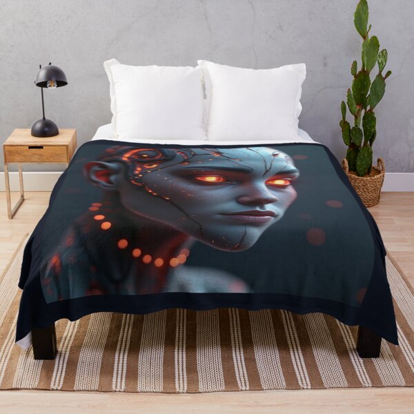 Item preview, This is so amazing, The electronic girl designed and sold by VA Design.