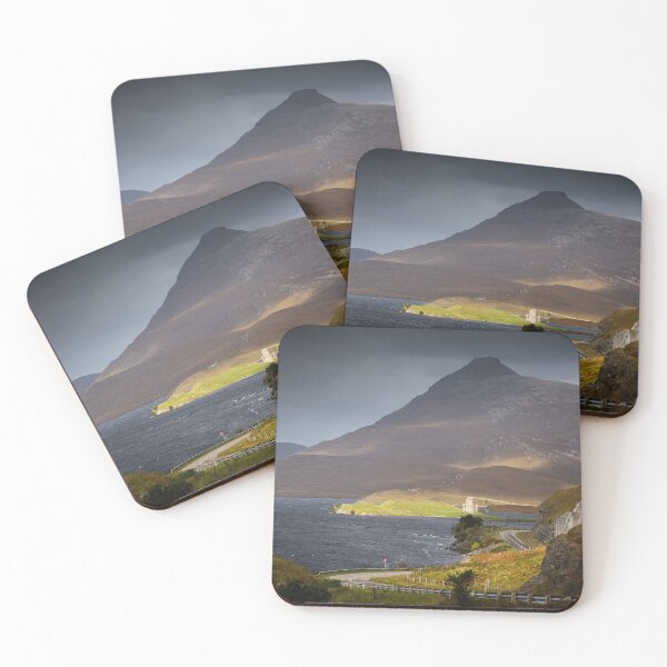 Item preview, Ardvreck Castle Scotland designed and sold by heidipics.