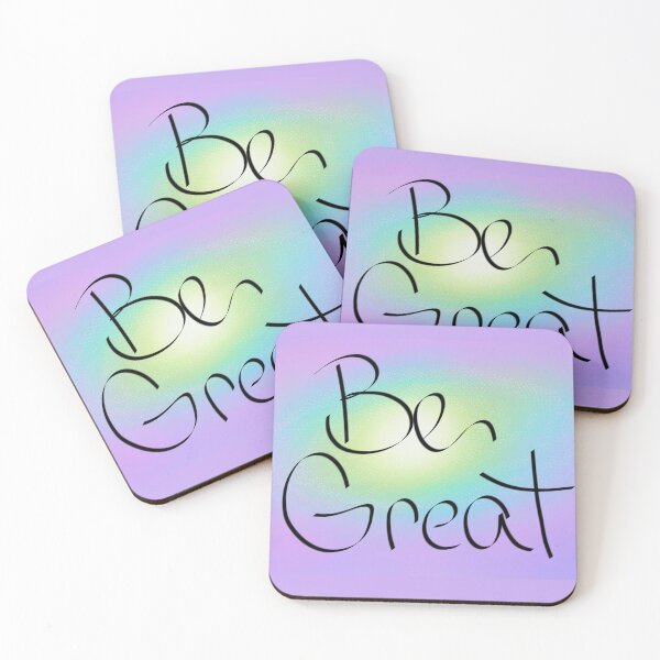 Item preview, Be Great designed and sold by Gina Deals Shop.