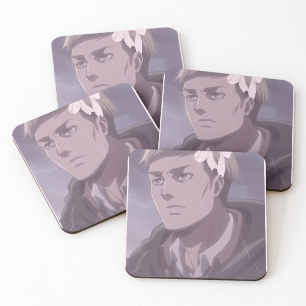 Item preview, Erwin Smith with Hairbow designed and sold by ajanishop.