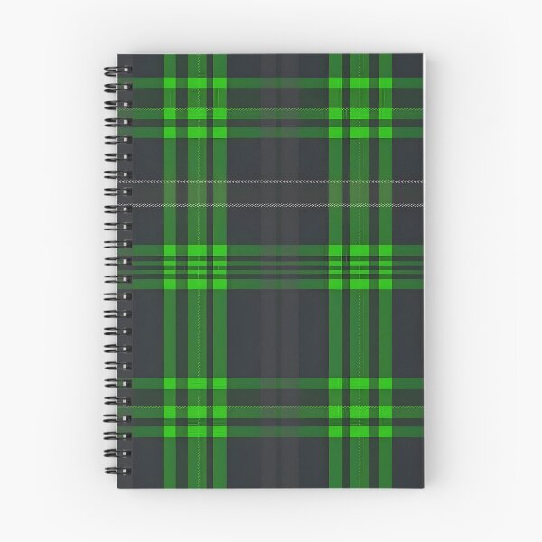 Artikelvorschau, Traditionelle grüne karierte Tartan-Modern-Kollektion entworfen und verkauft von TrendyDesigne412.