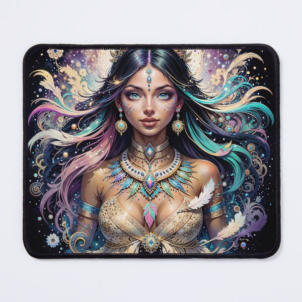 Item preview, Mystic Pocahontas designed and sold by Neo-Studio.