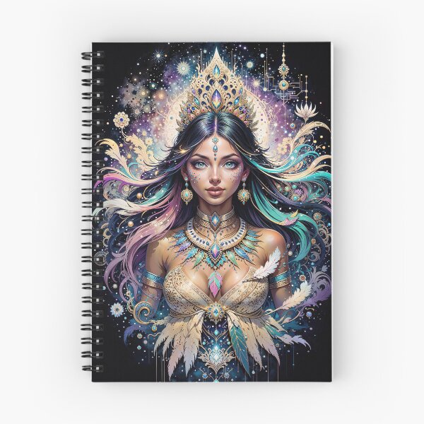 Item preview, Mystic Pocahontas designed and sold by Neo-Studio.